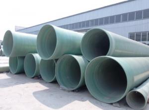 玻璃钢保温管道