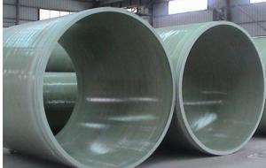 玻璃钢保温管道