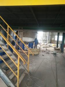 化工厂反应锅保温