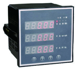 WD194 系列多功能谐波表