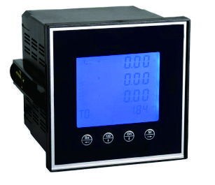 WD194 系列多功能谐波表