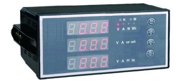 WD194 系列多功能谐波表