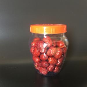酒坛瓶中号塑料瓶食品包装1000ML 密封塑料罐子 透明瓶子批发