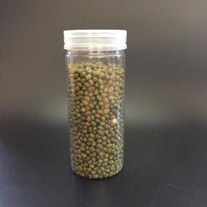 pet食品塑料瓶批发定制 广口圆瓶 花茶包装瓶 透明食品 罐子