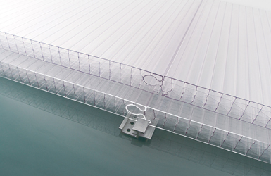 PC强力结构插接板