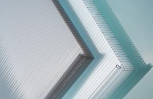 八层矩形锁扣系统