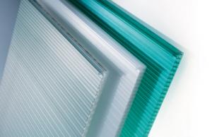 六层菱形锁扣系统