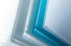 四层蜂窝锁扣系统