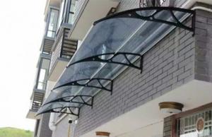 铝合金雨棚支架