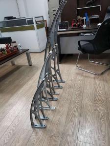 铝合金雨棚支架