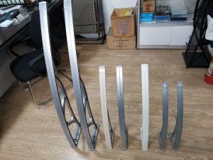 铝合金雨棚支架