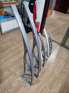 铝合金雨棚支架