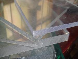 耐力板加工雕塑