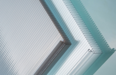 八层矩形锁扣系统