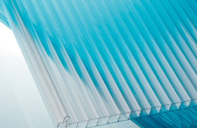 七层菱形锁扣系统