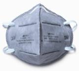 3M有机异味及颗粒物防护口罩