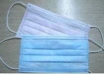 3层一次性无纺布口罩
