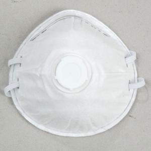 9190F带阀口罩
