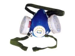 生力双罐防毒口罩