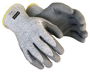 PU涂层抗切割手套