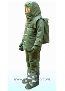 消防避火服 MKF-0102