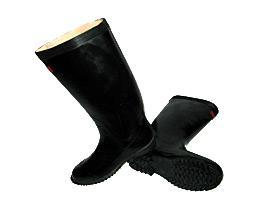 双钱耐酸碱长统靴