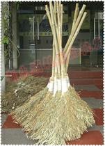 竹扫把
