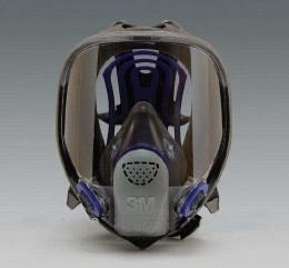 FF-400 硅质全面型防毒面具