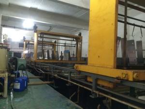 电镀车间 Plating room