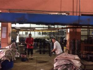 电泳车间 Phoresis room