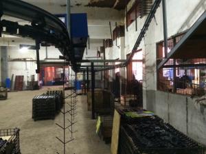 电泳车间 Phoresis room