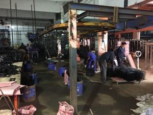 电泳车间 Phoresis room