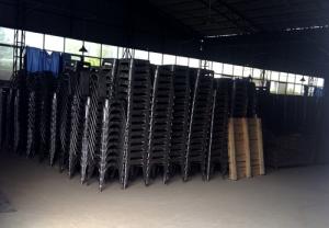 喷塑车间 Spray room