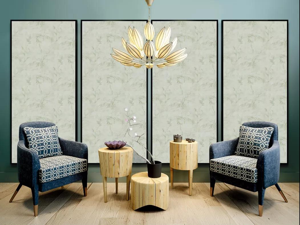 【科布斯】墙布 流行风格,家装的最优搭配方案