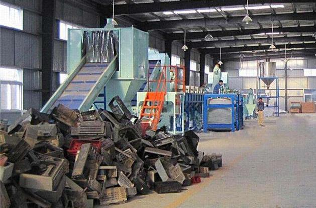 废品回收处理效果如何？