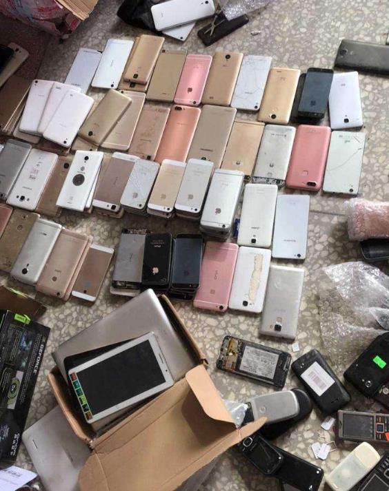 为什么一直有人回收旧手机坏手机？用不锈钢脸盆换不会亏？