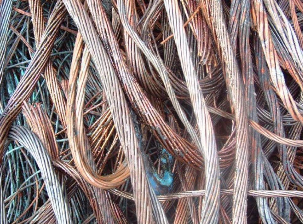 宁波废金属回收