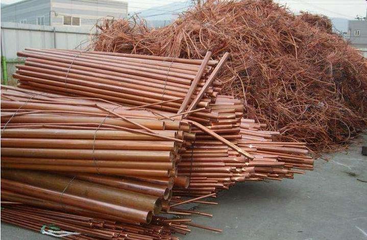 废铜回收