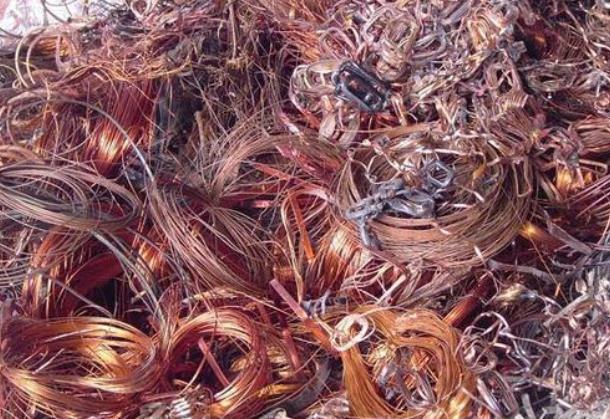 废铜回收的时候要注意的一些事宜