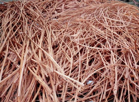 废铜回收