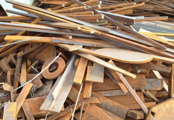 回收废钢