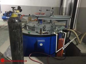 氣氛保護（無氧化）井式調質爐