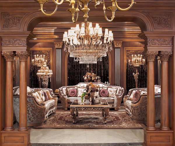 木门定制——实木复合门