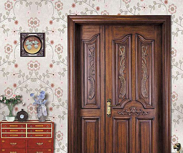 木门定制——实木复合门