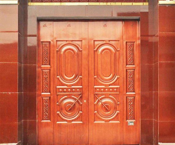 木门定制——实木复合门