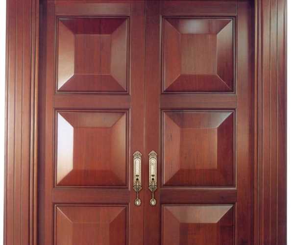 木门定制——实木复合门