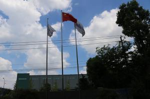 工厂外观展示