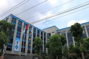 工厂外观展示