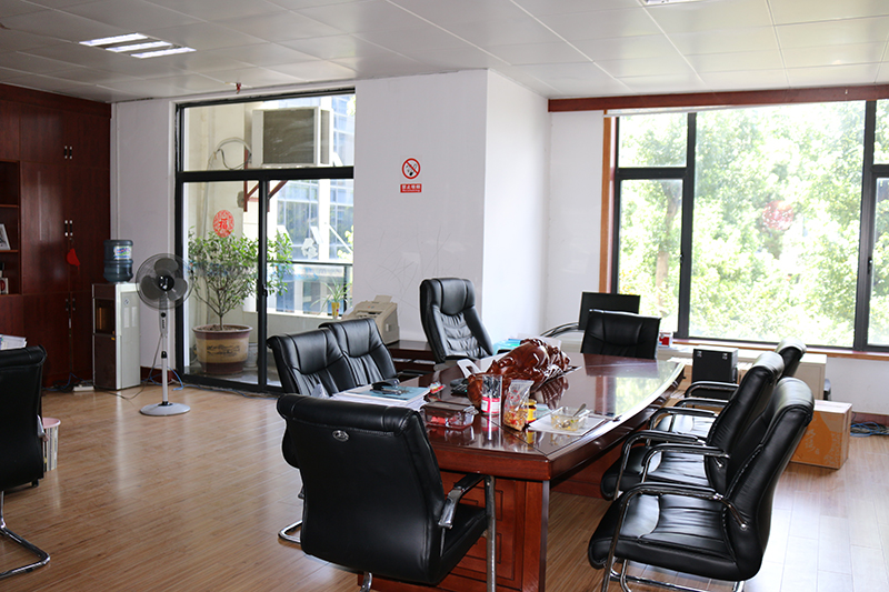 Office area