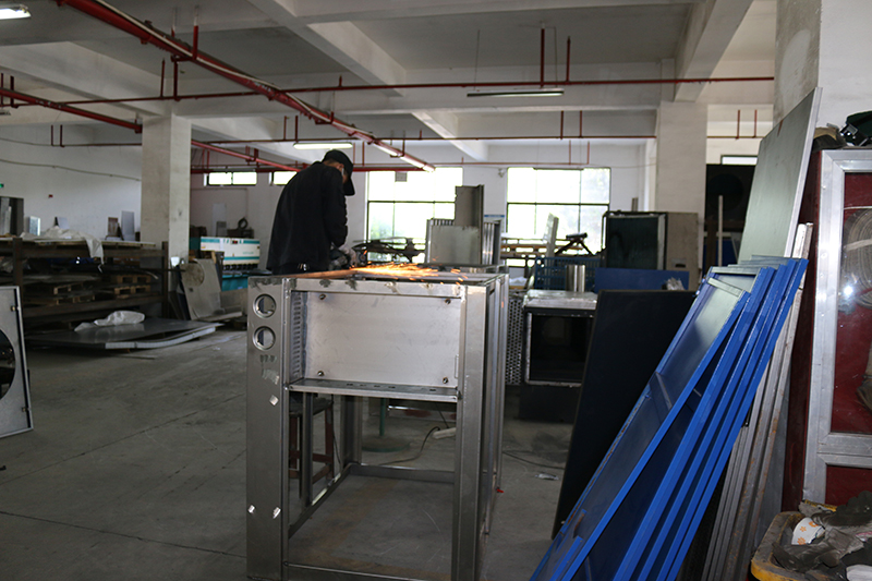 Production area